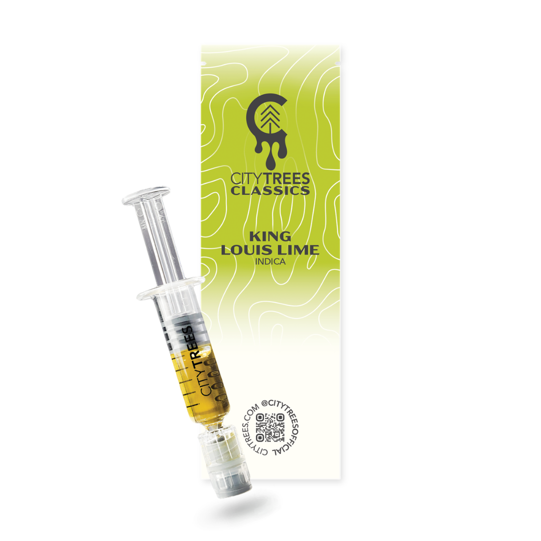 King Louis Lime [1g Applicator Oil]