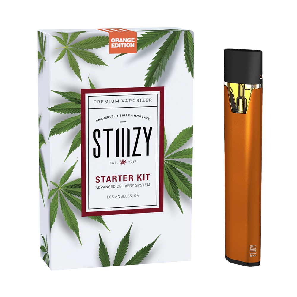 STANDARD STARTER KIT - ORANGE