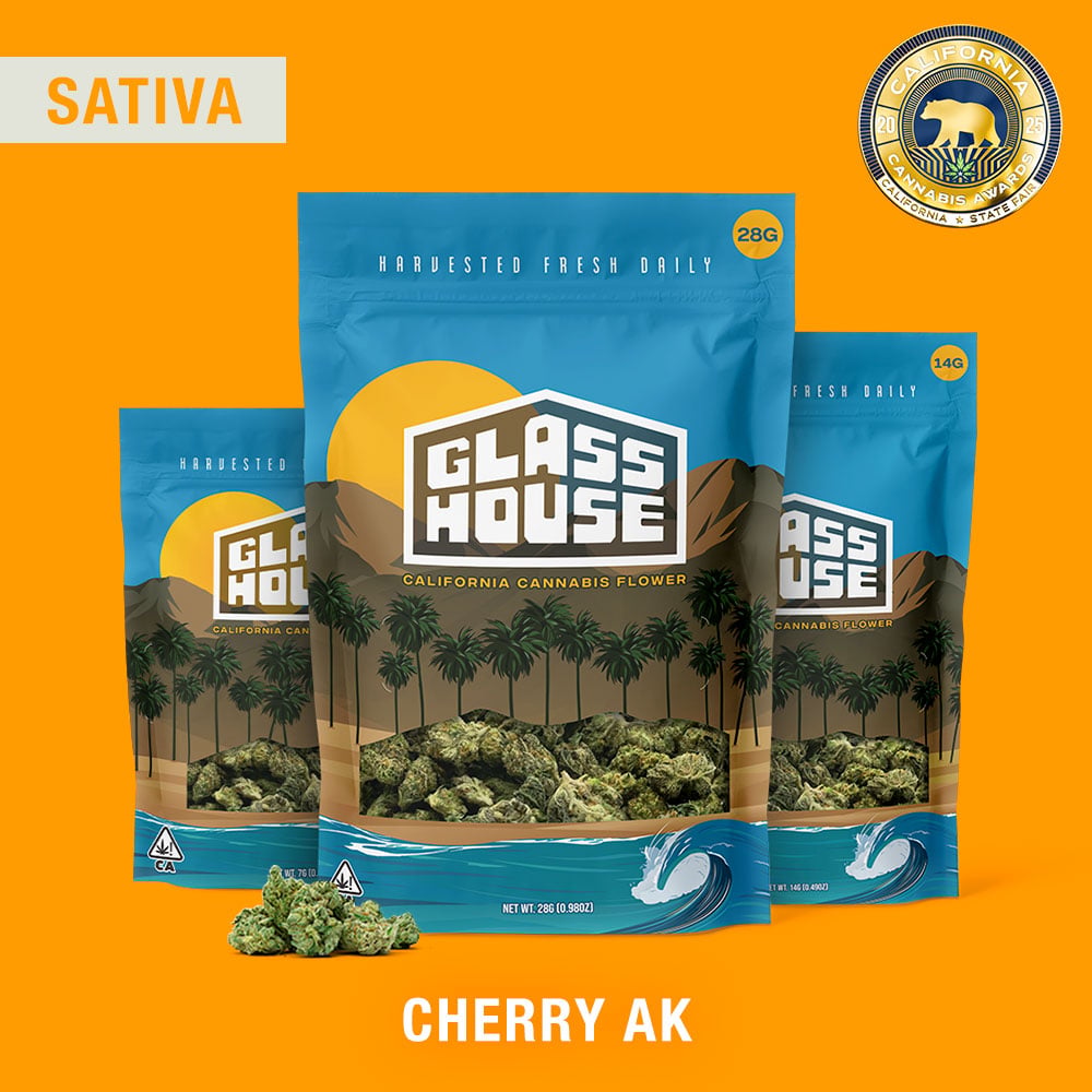 Cherry AK [Farm Packs]