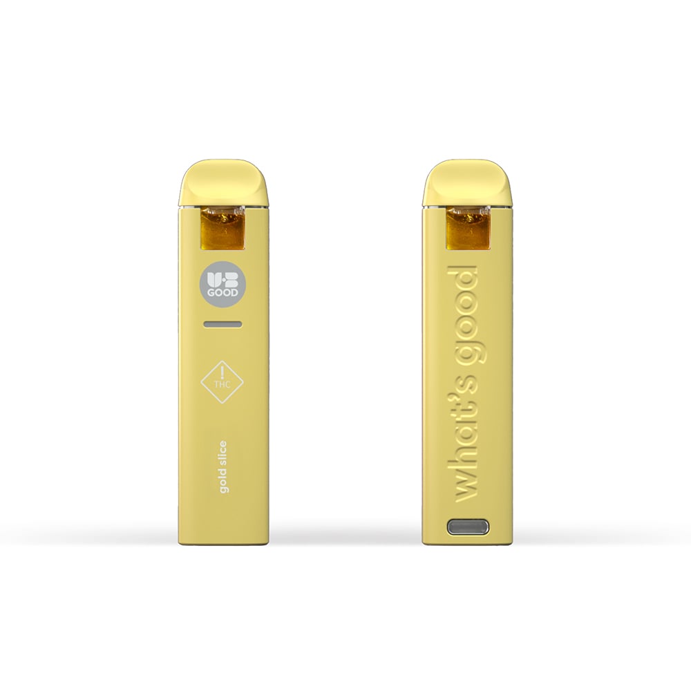 Shop Gold Slice Chill Disposable [.5g]