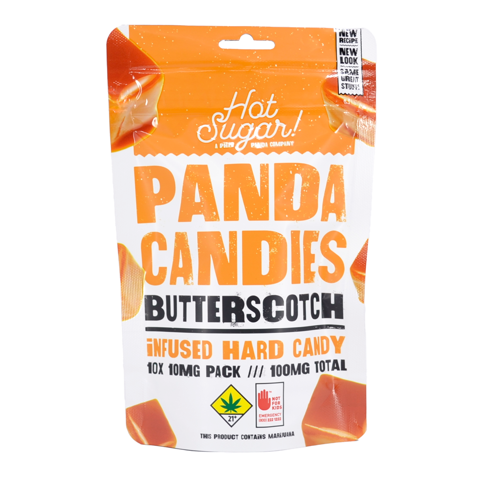 Butterscotch [10pk] (100mg)