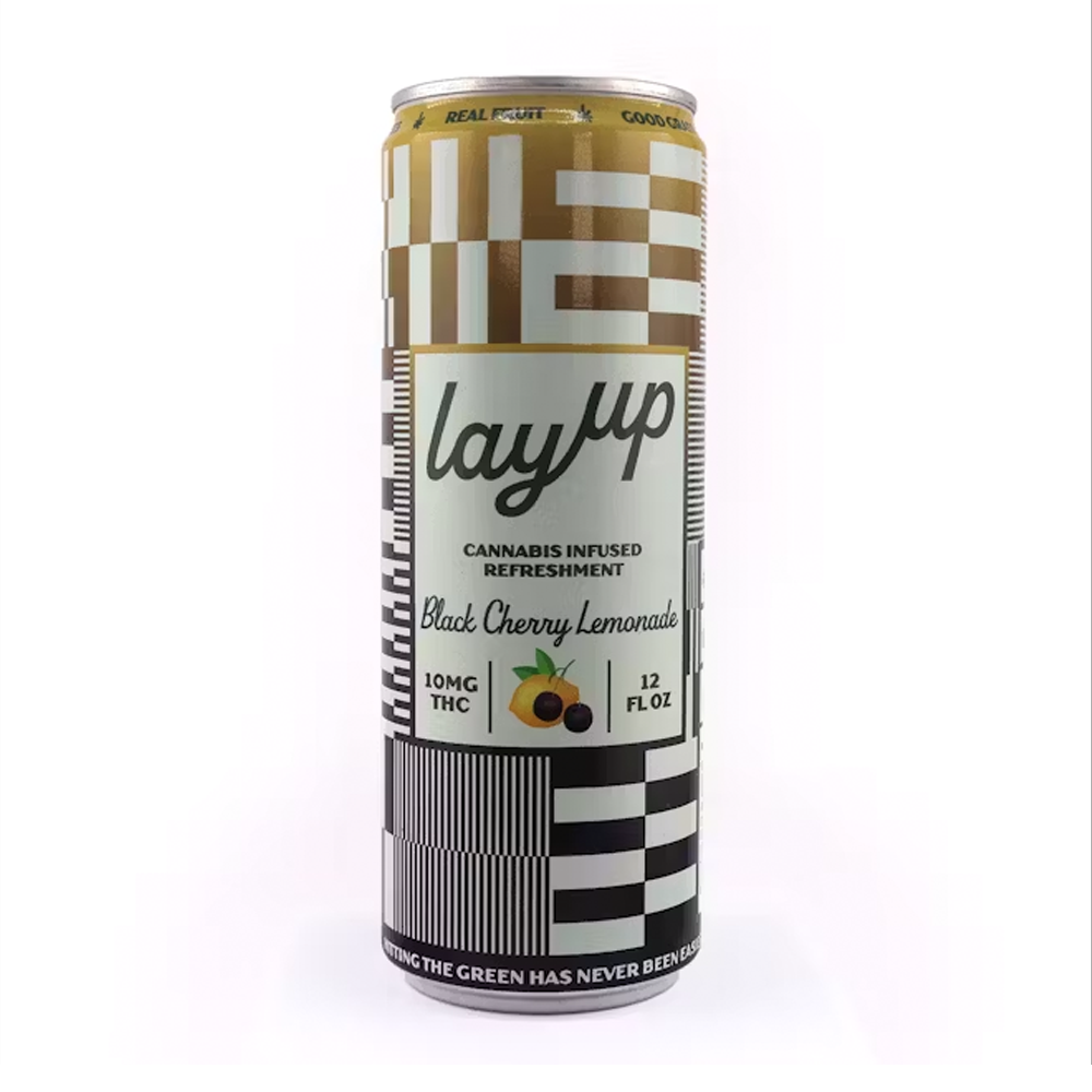Black Cherry Lemonade [12oz] (10mg)