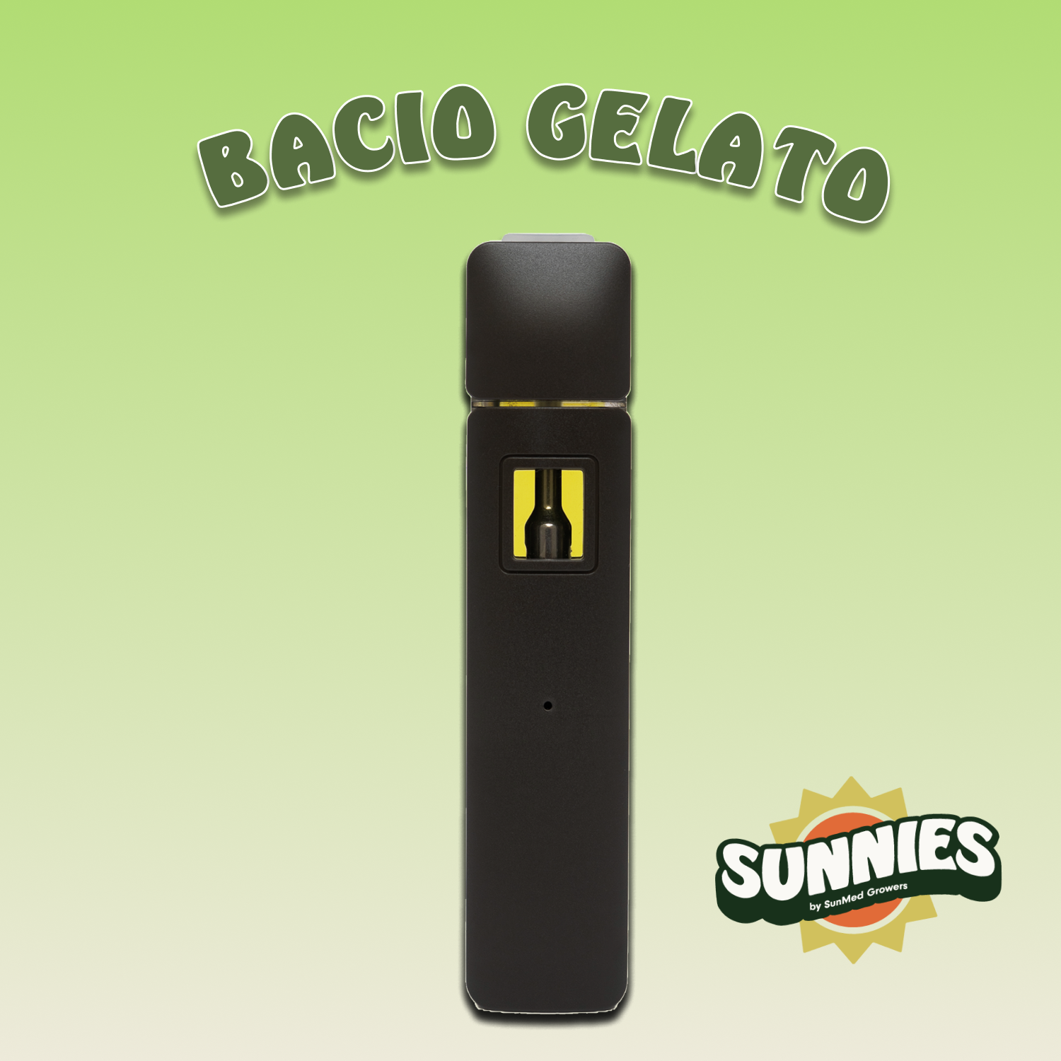 Bacio Gelato [2000mg]