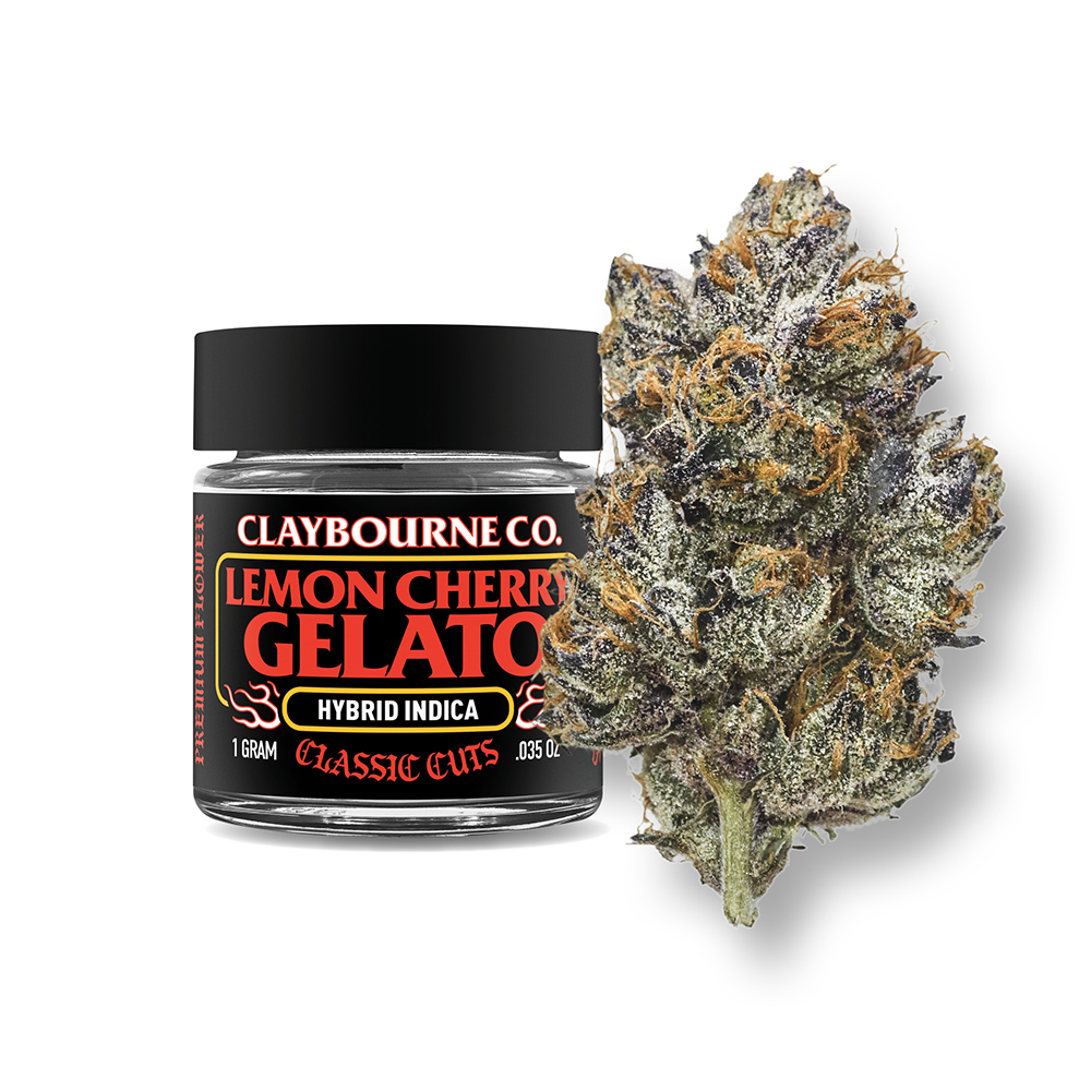 Lemon Cherry Gelato - Classic Cuts