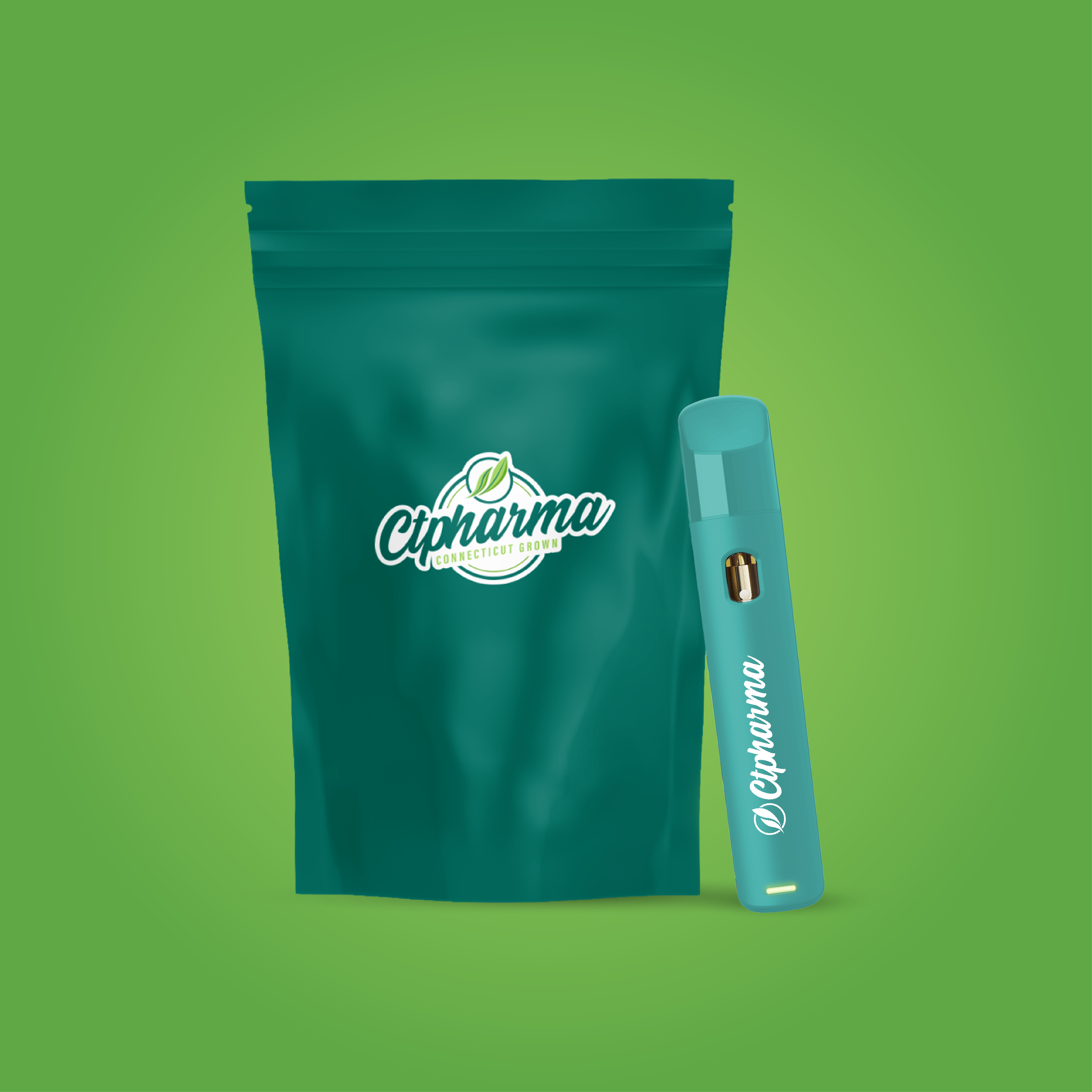 Live Resin All-In-One 1g Blue Sherb (H) 26242