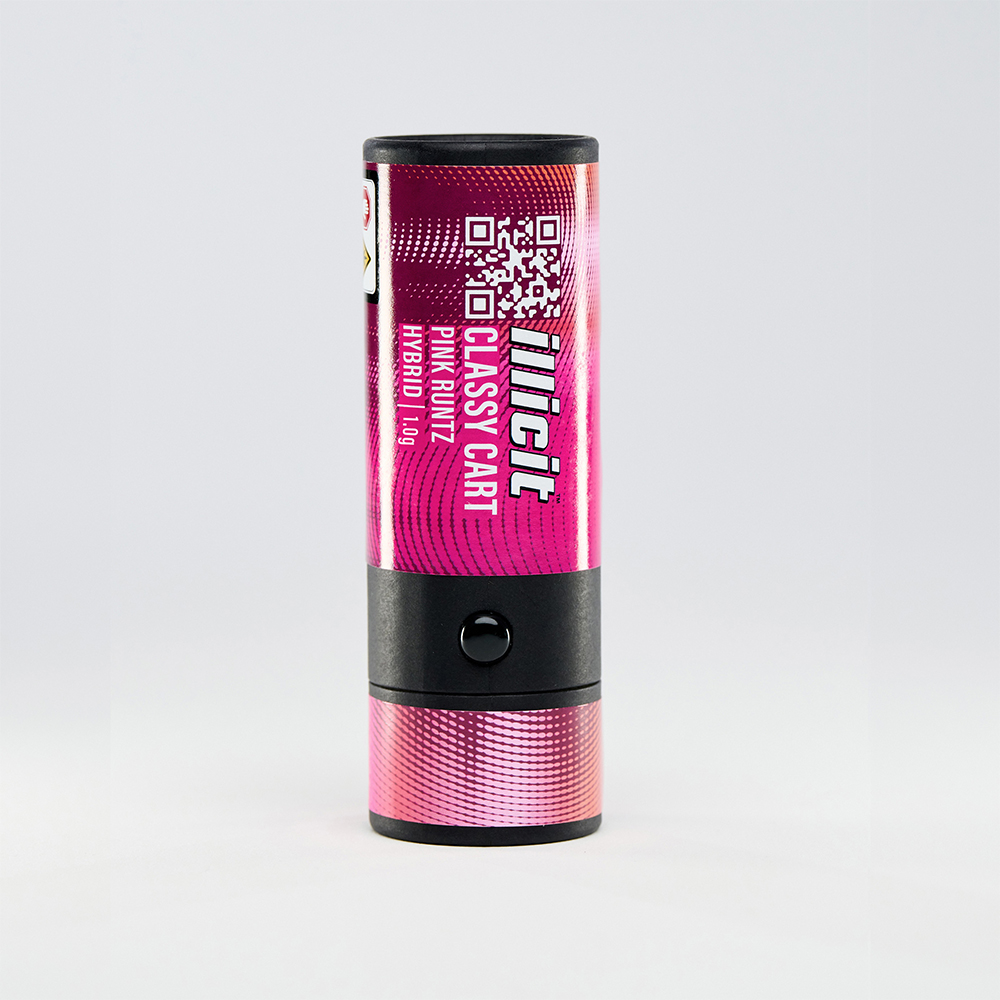 Pink Runtz