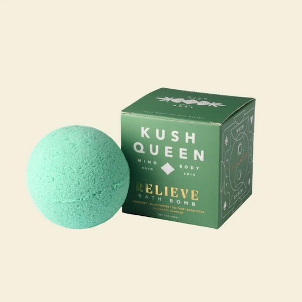 Relieve 2:1 (25mg CBD/50mg THC)