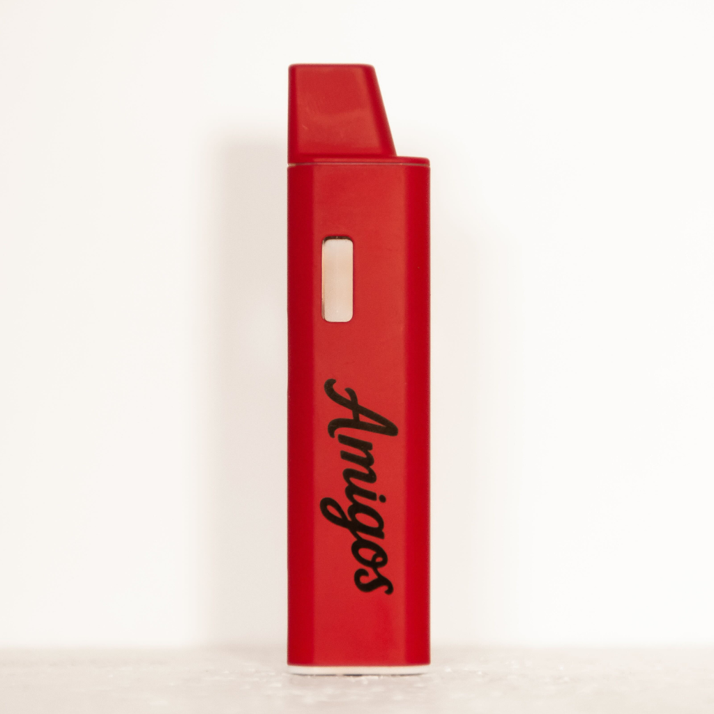 Amigos - Lady in Red (I) Live Resin Disposable Vape (1g) C0060000443