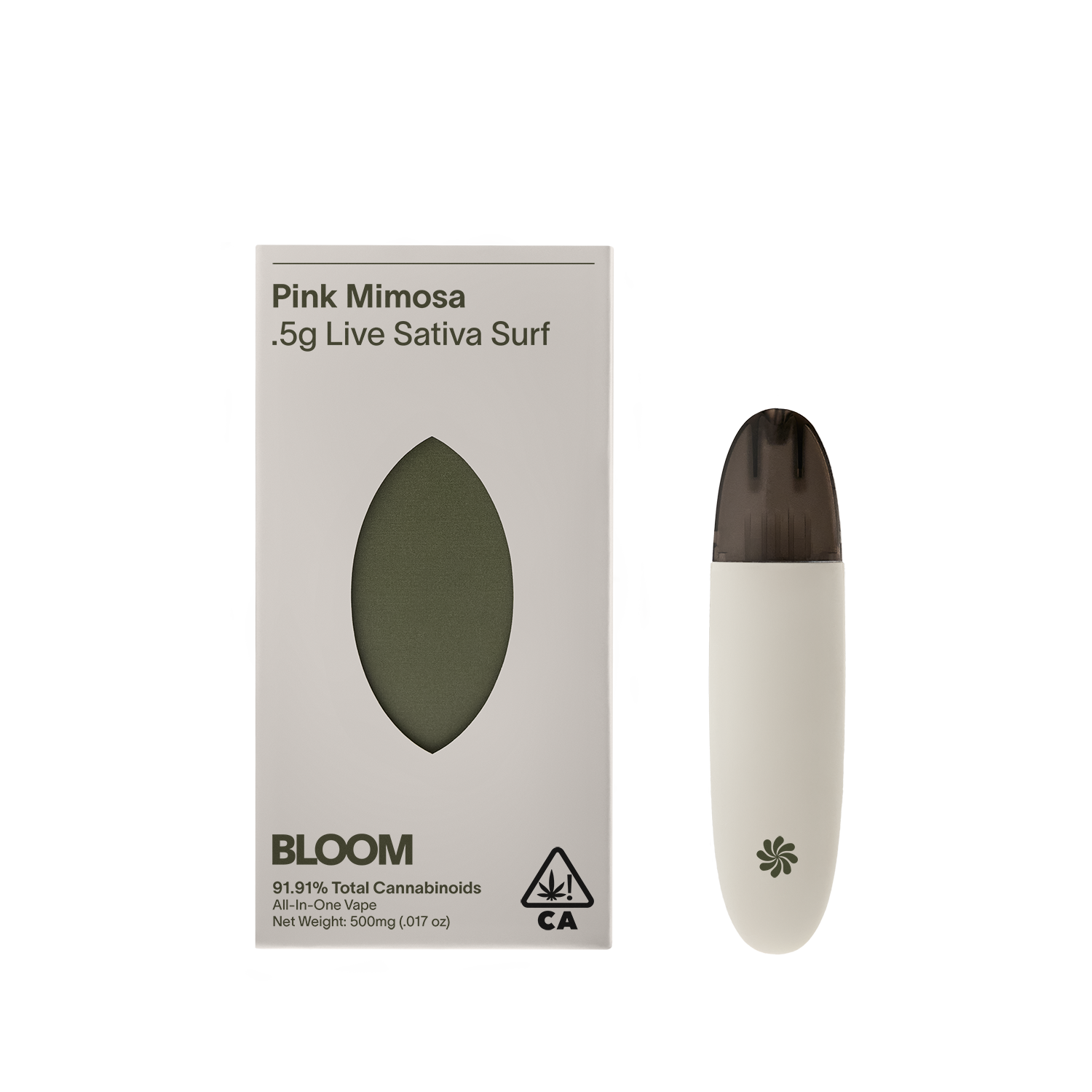 Pink Mimosa [1000mg]