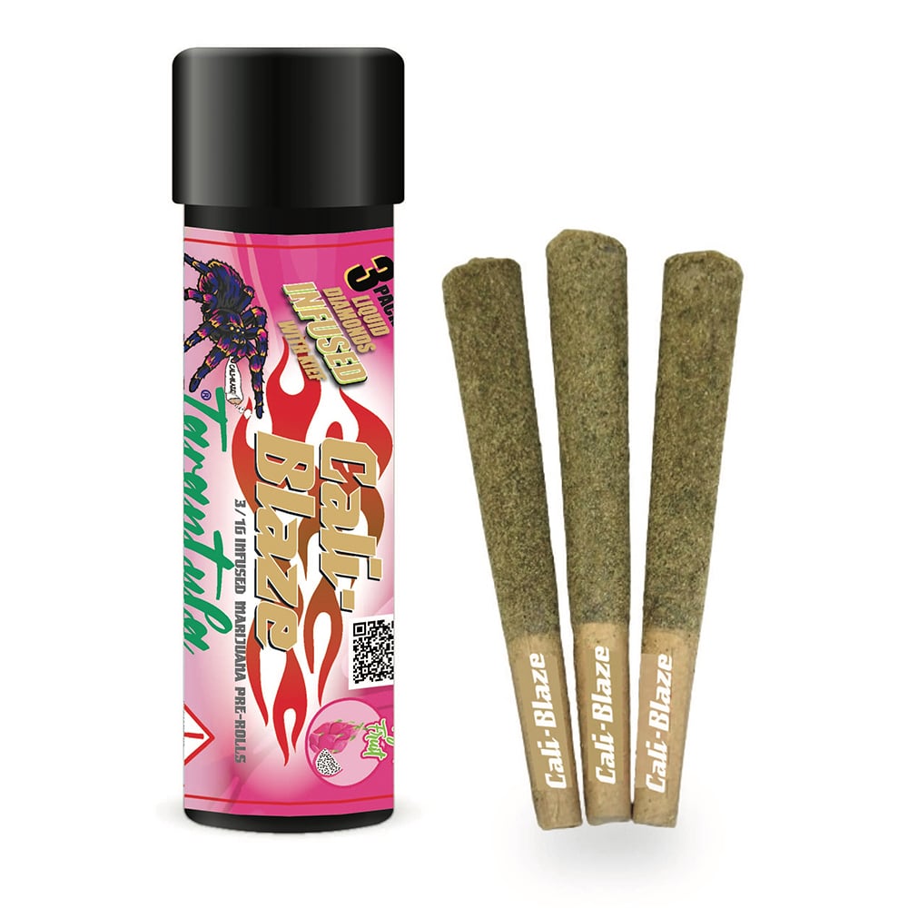Tropical Smoothie x Lilac Diesel [1g]