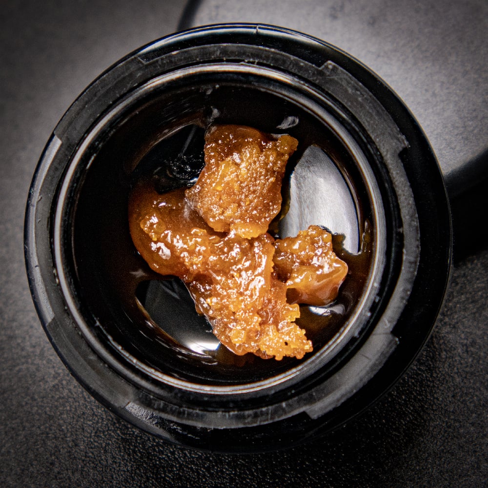 Burnt Orange Crumble