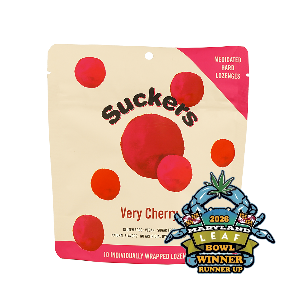 Very Cherry [10pk] (100mg)