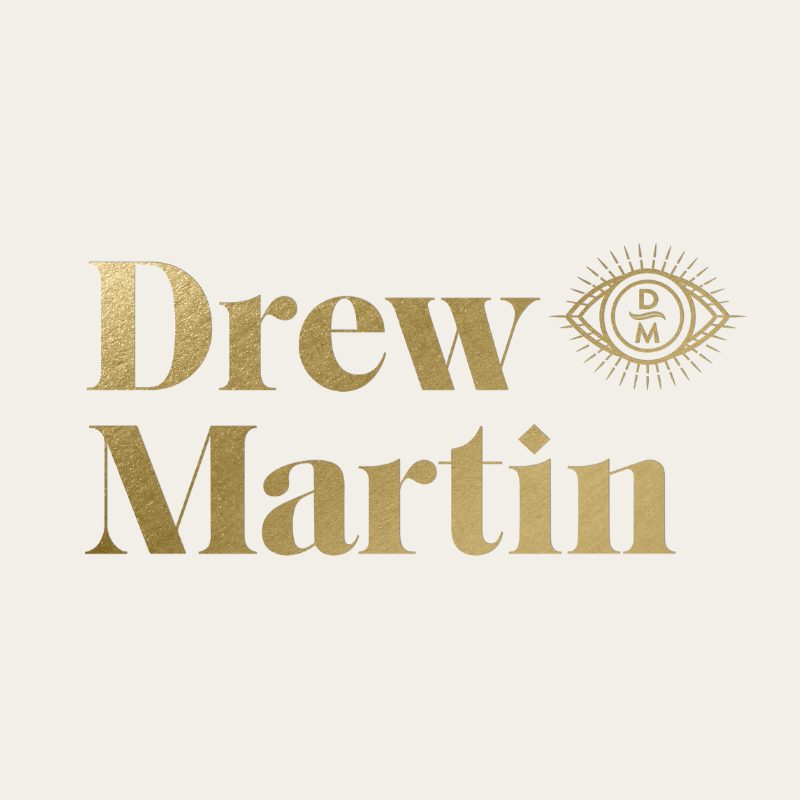 Drew Martin logo