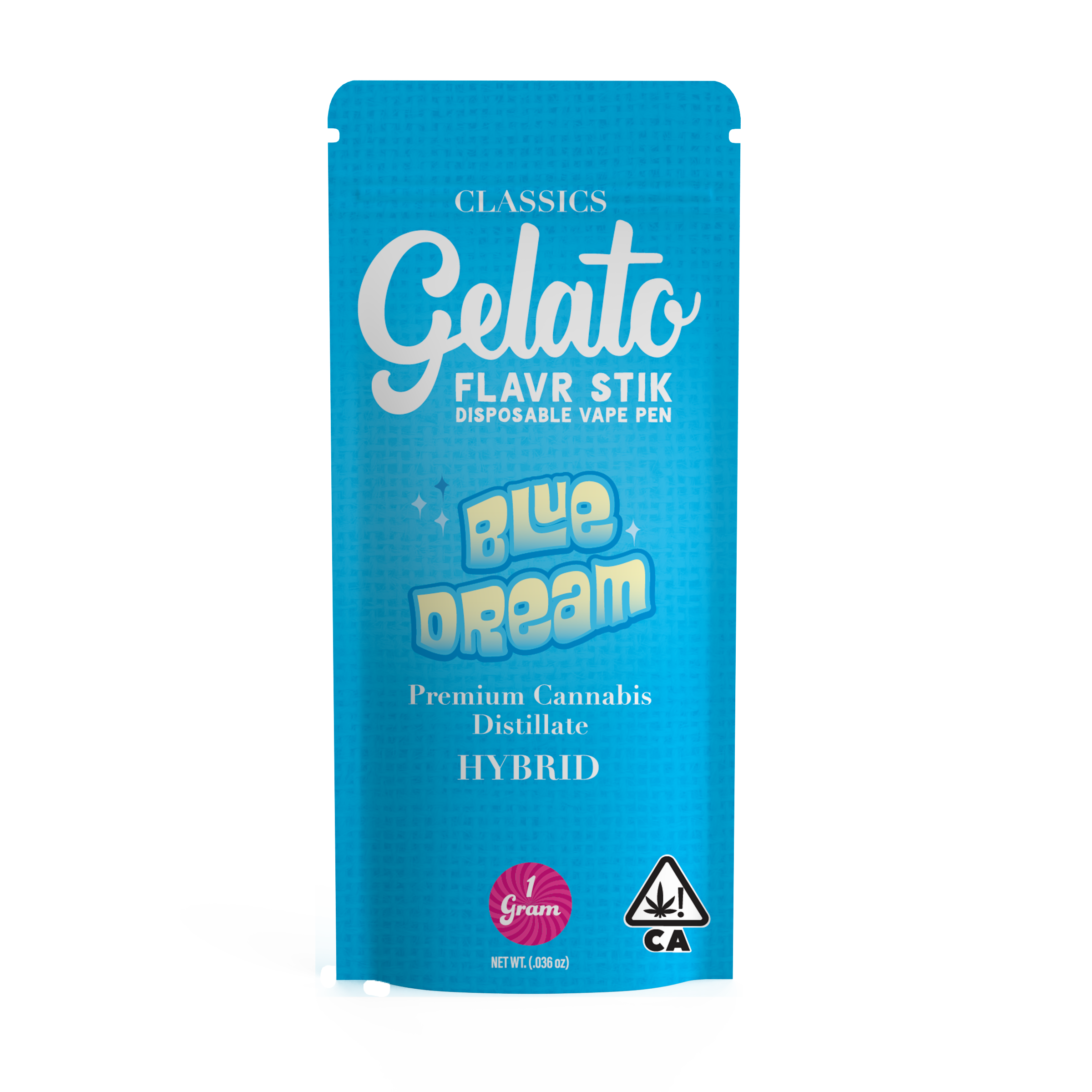 Blue Dream | Gelato | Classics Flavr Stik - Jane