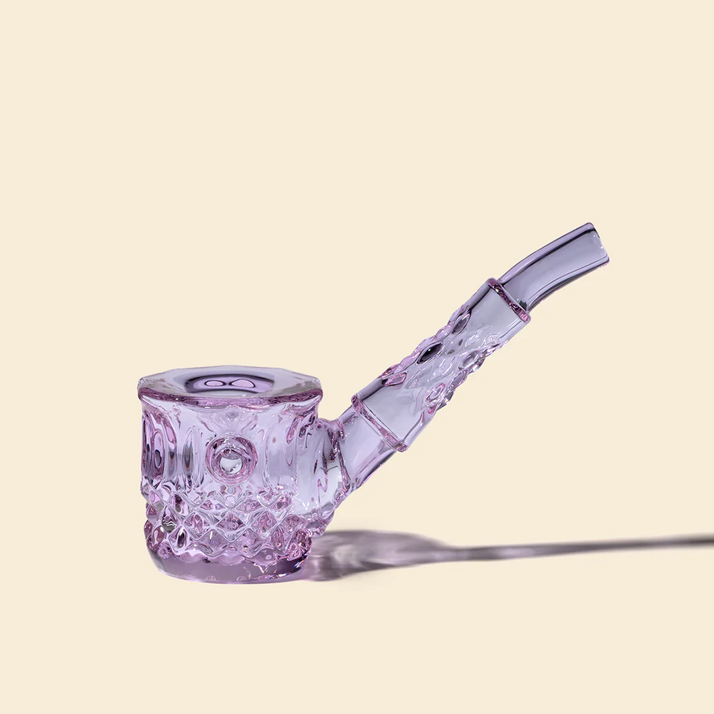 Highball Hand Pipe - Orchid