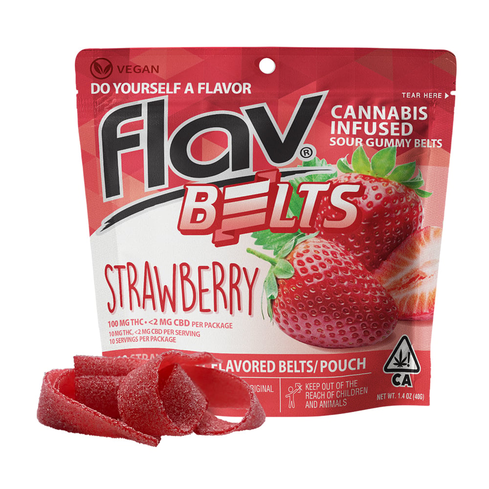 elf bar vape uk Strawberry Beltz (Belts Burst) Salt Pod Juice 30mL main image 0
