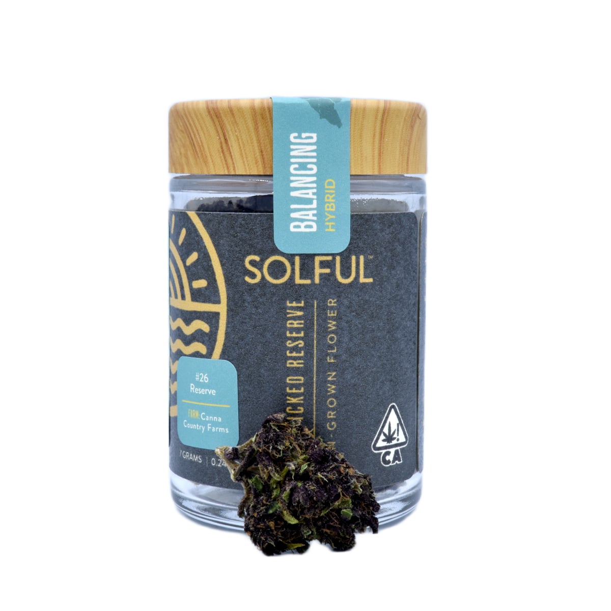 Shop #26 Reserve (AKA Ocimene Queen) | Solful - Petaluma