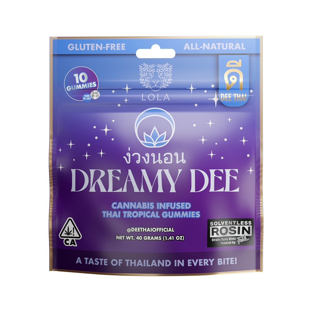 2:1 Dreamy [10pk] (100mg/50mg CBN)