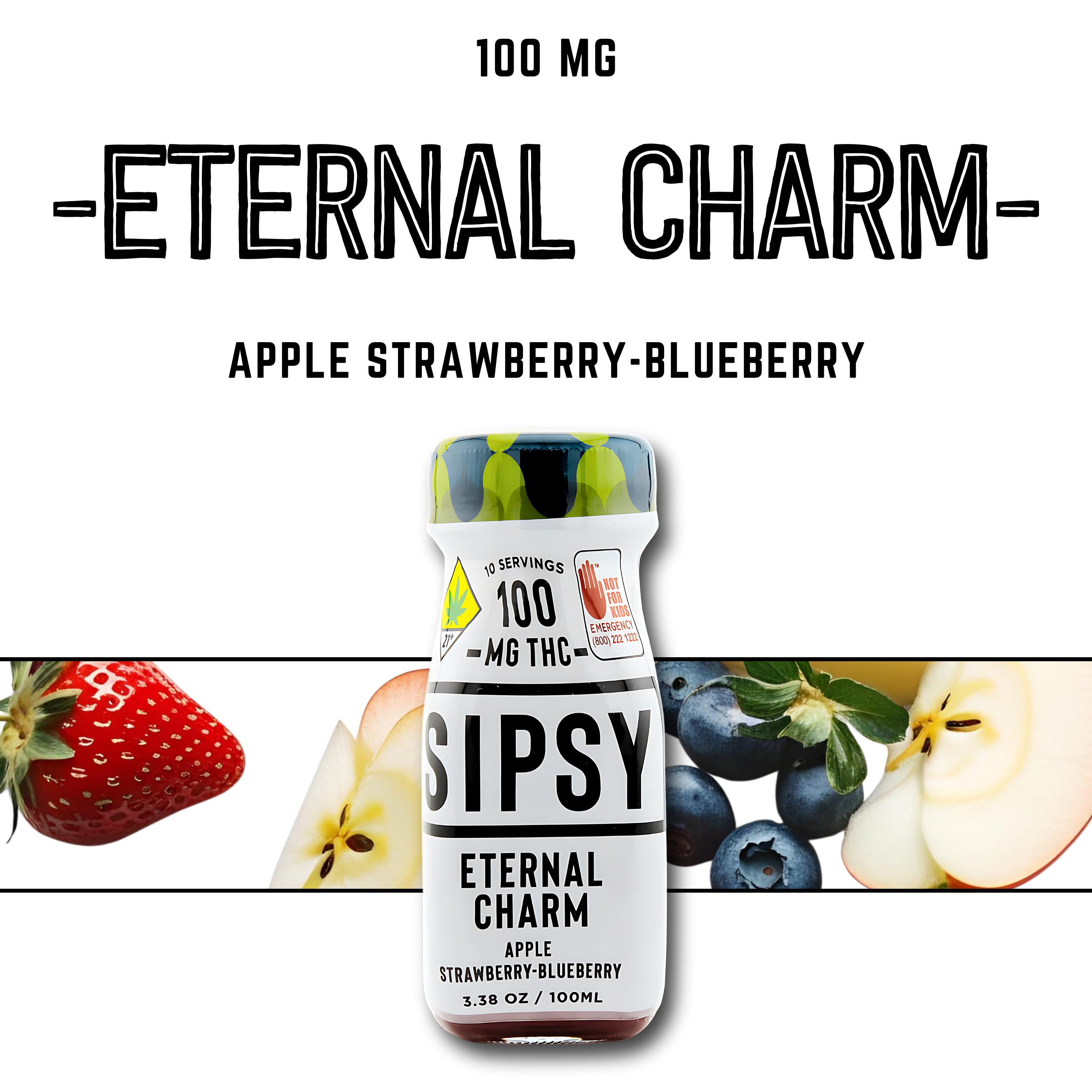 Eternal Charm [3.38oz] (100mg)
