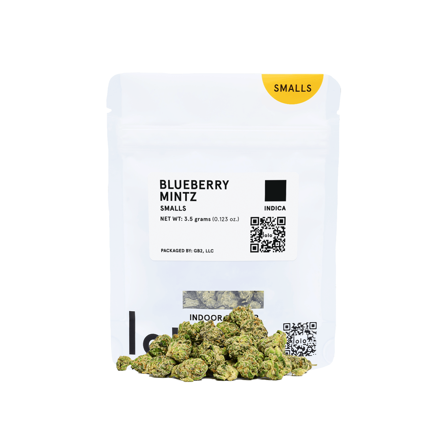 Blueberry Mintz Blueberry Mintz