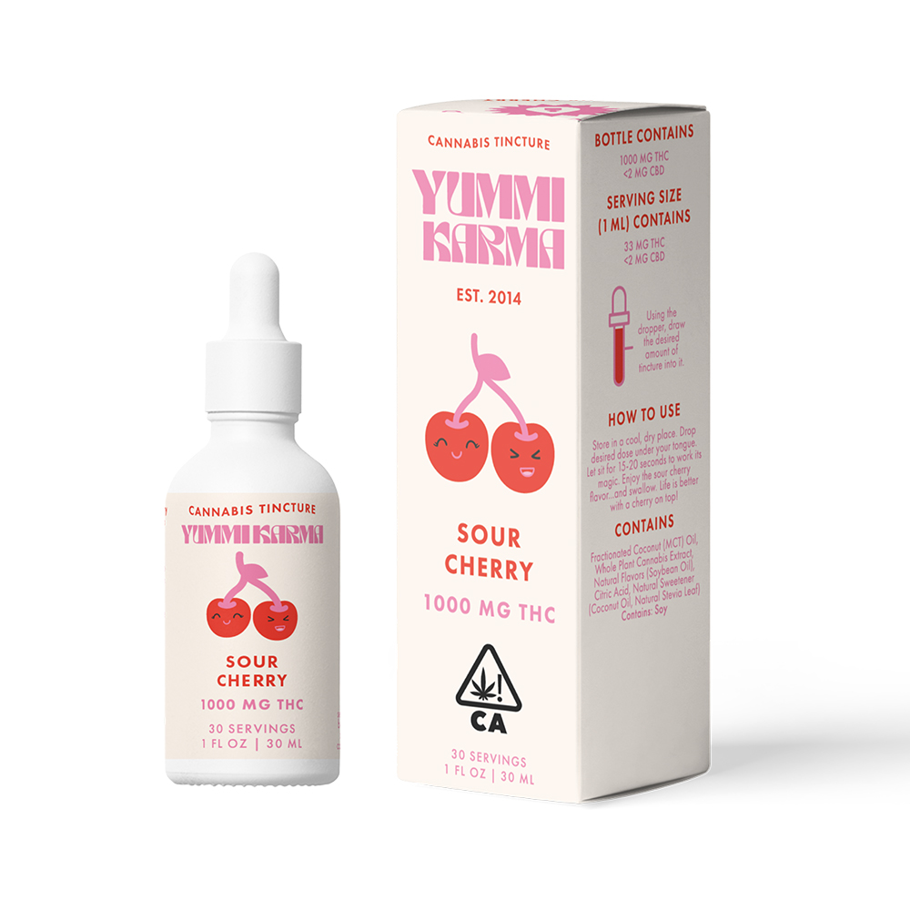 Sour Cherry [30ml] (1000mg)