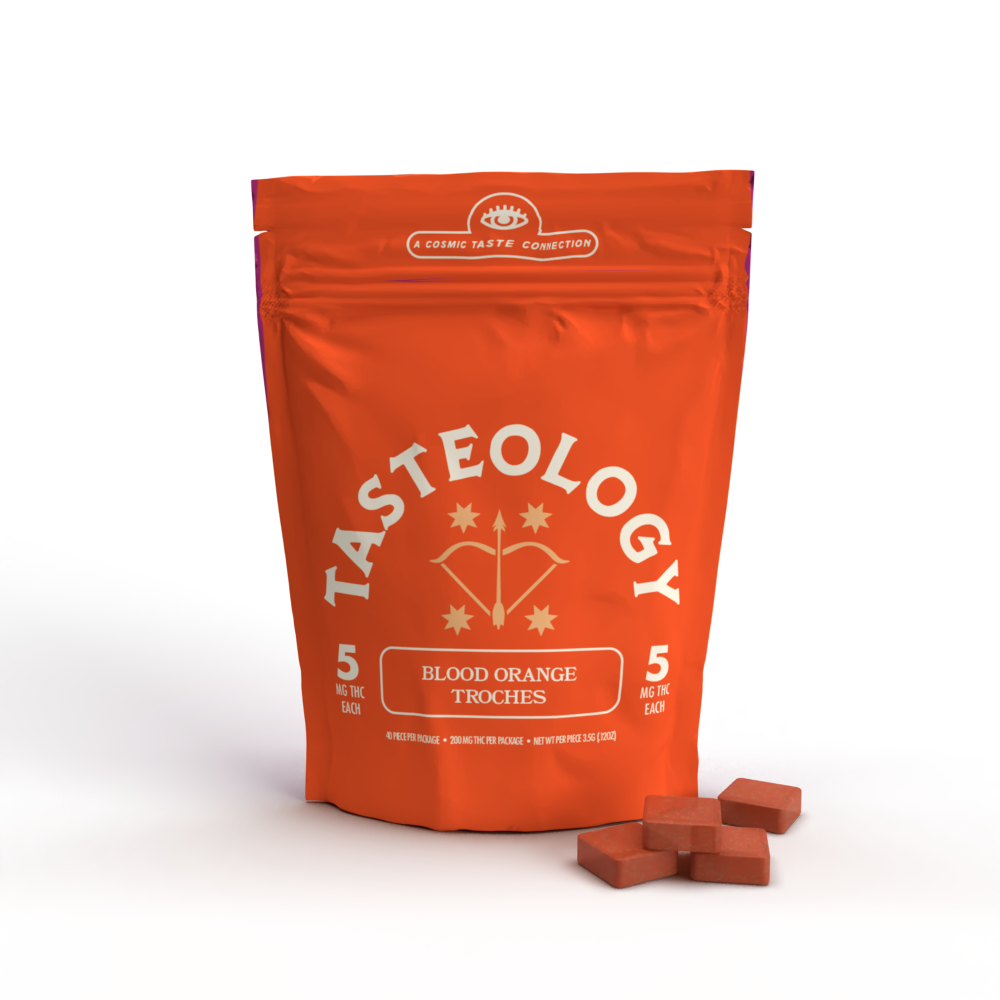 Blood Orange 5mg | 40pk (200mg)