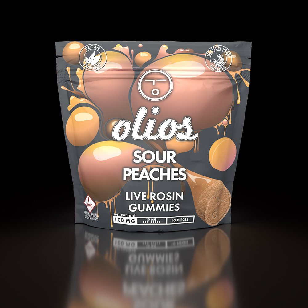 Sour Peach