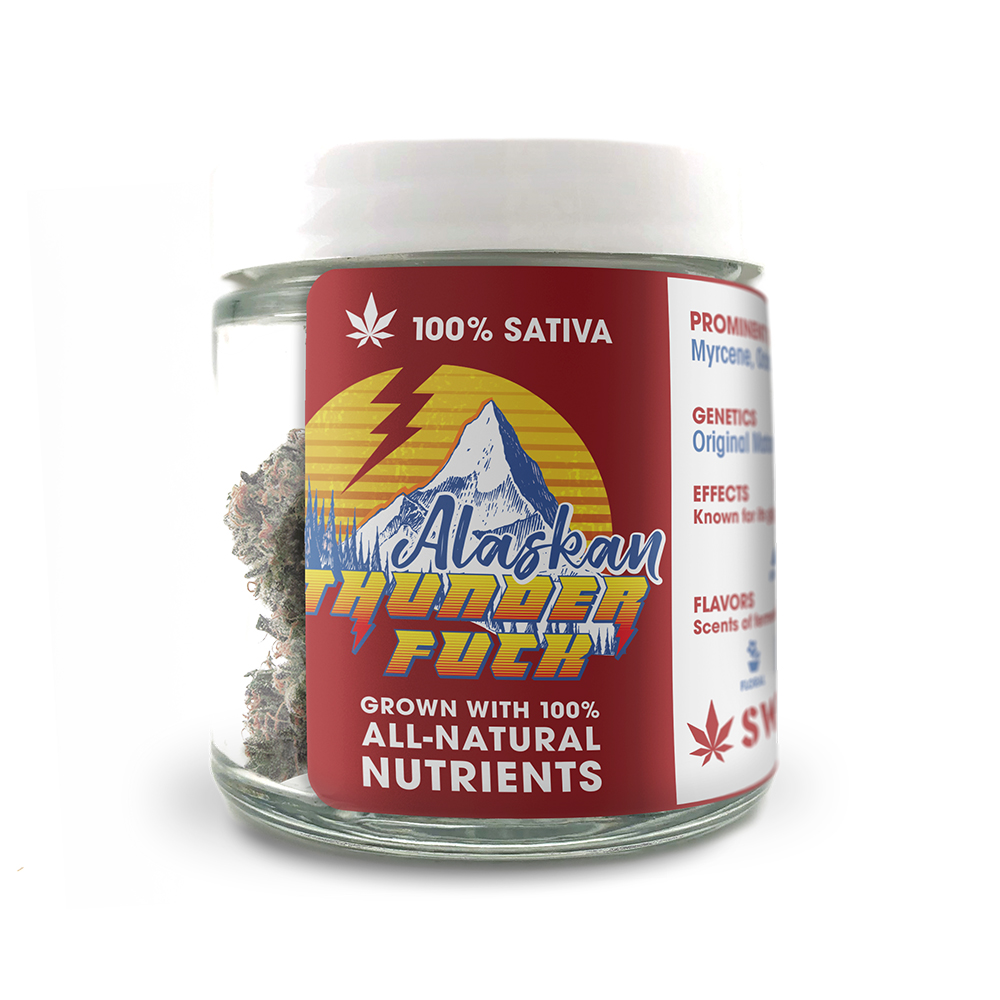 Alaskan Thunder Fuck Alaskan Thunder Fuck