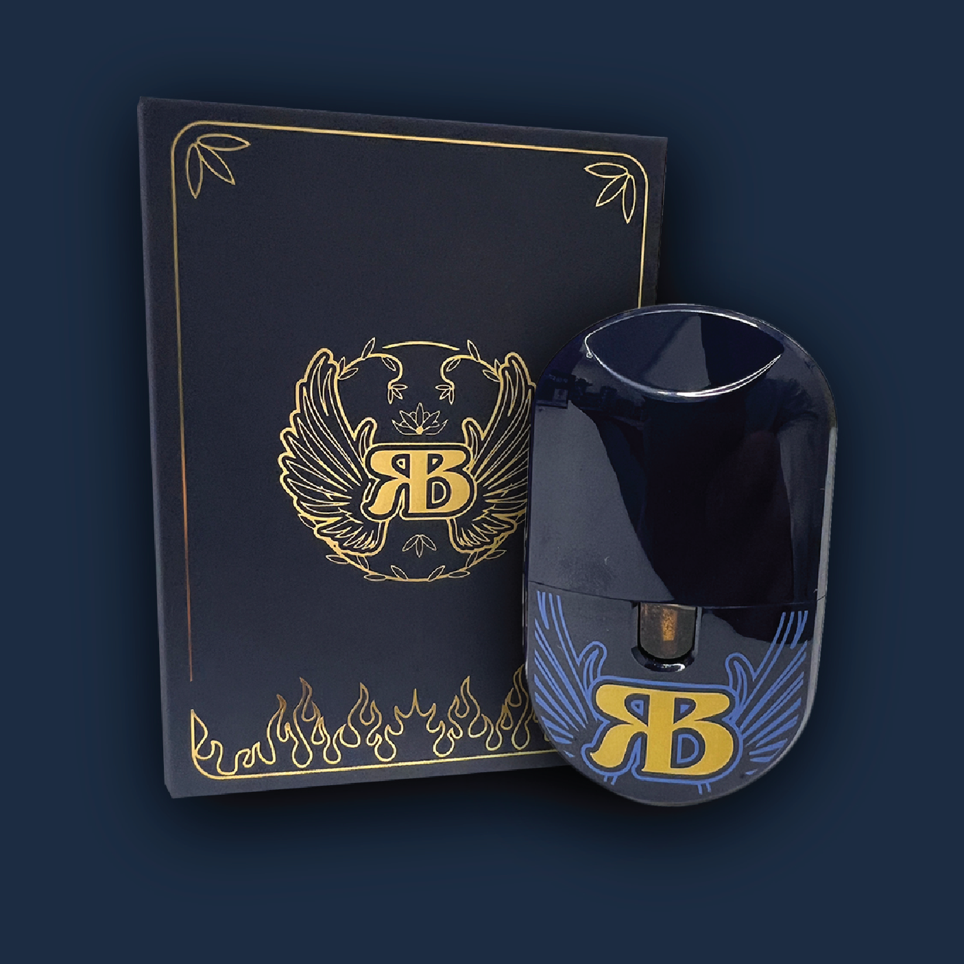 Permanent Gas #4 [1000mg]