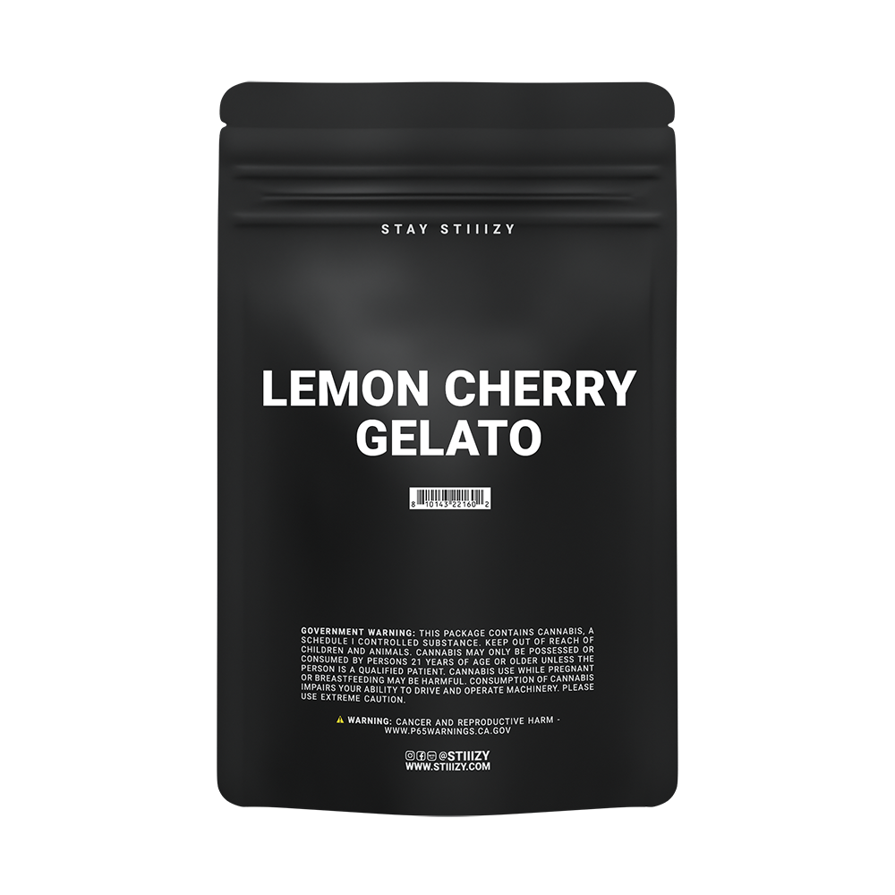 Snow Cherry Gelato