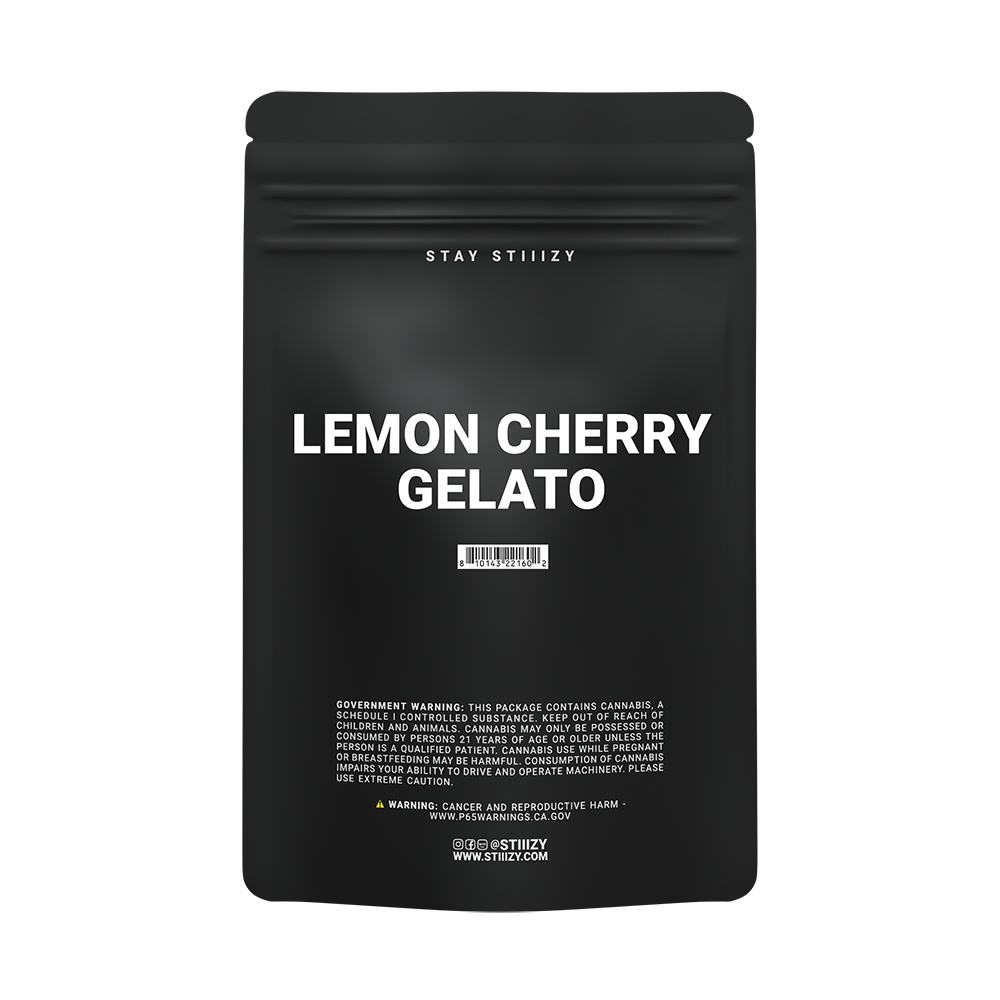 LEMON CHERRY GELATO BLACK LABEL 7G