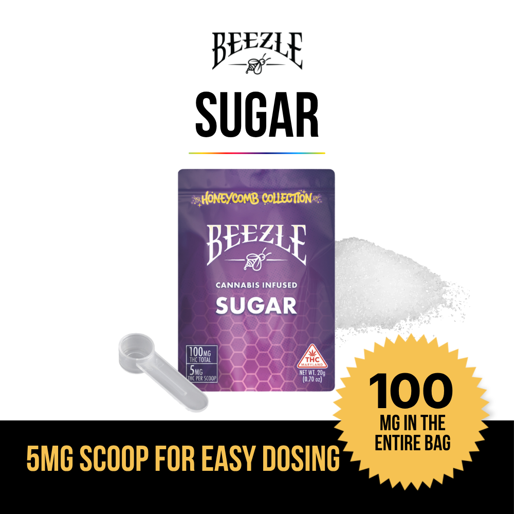 Sugar (100mg)
