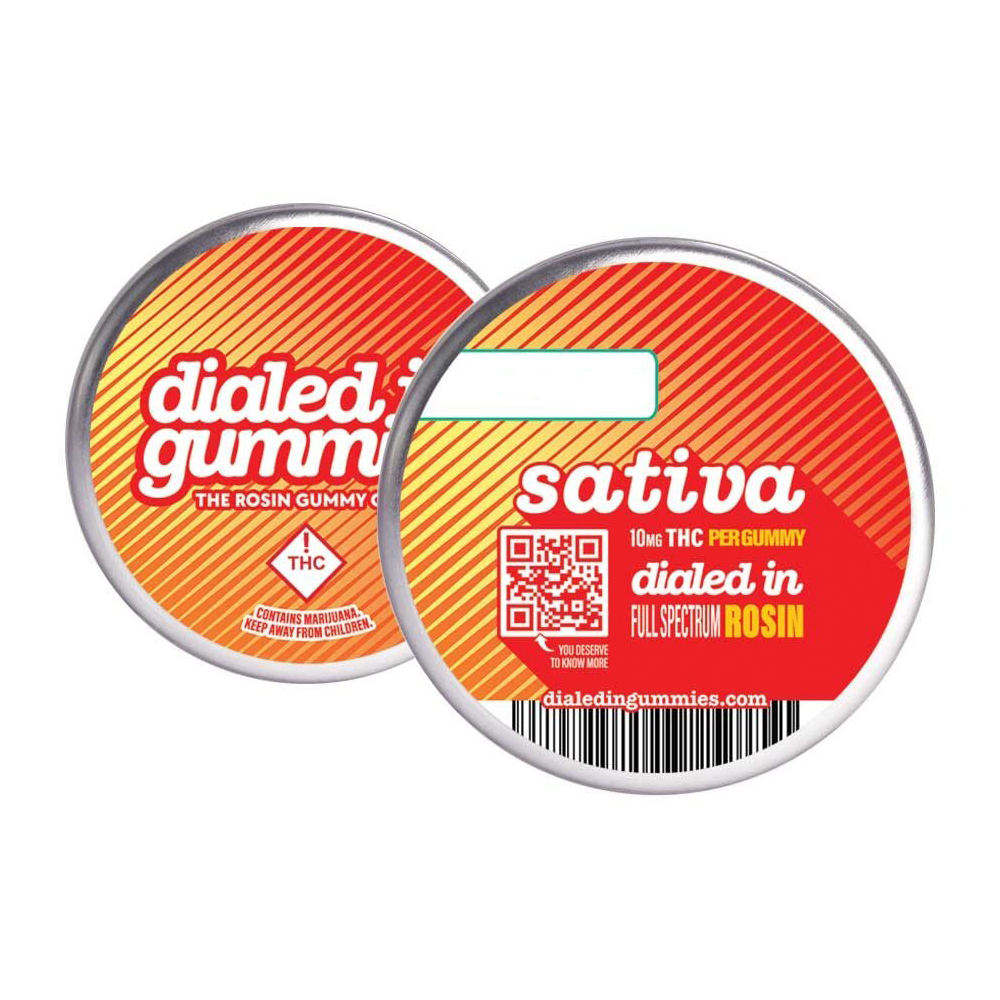 Classic Rosin - Sativa [10pk] (100mg)