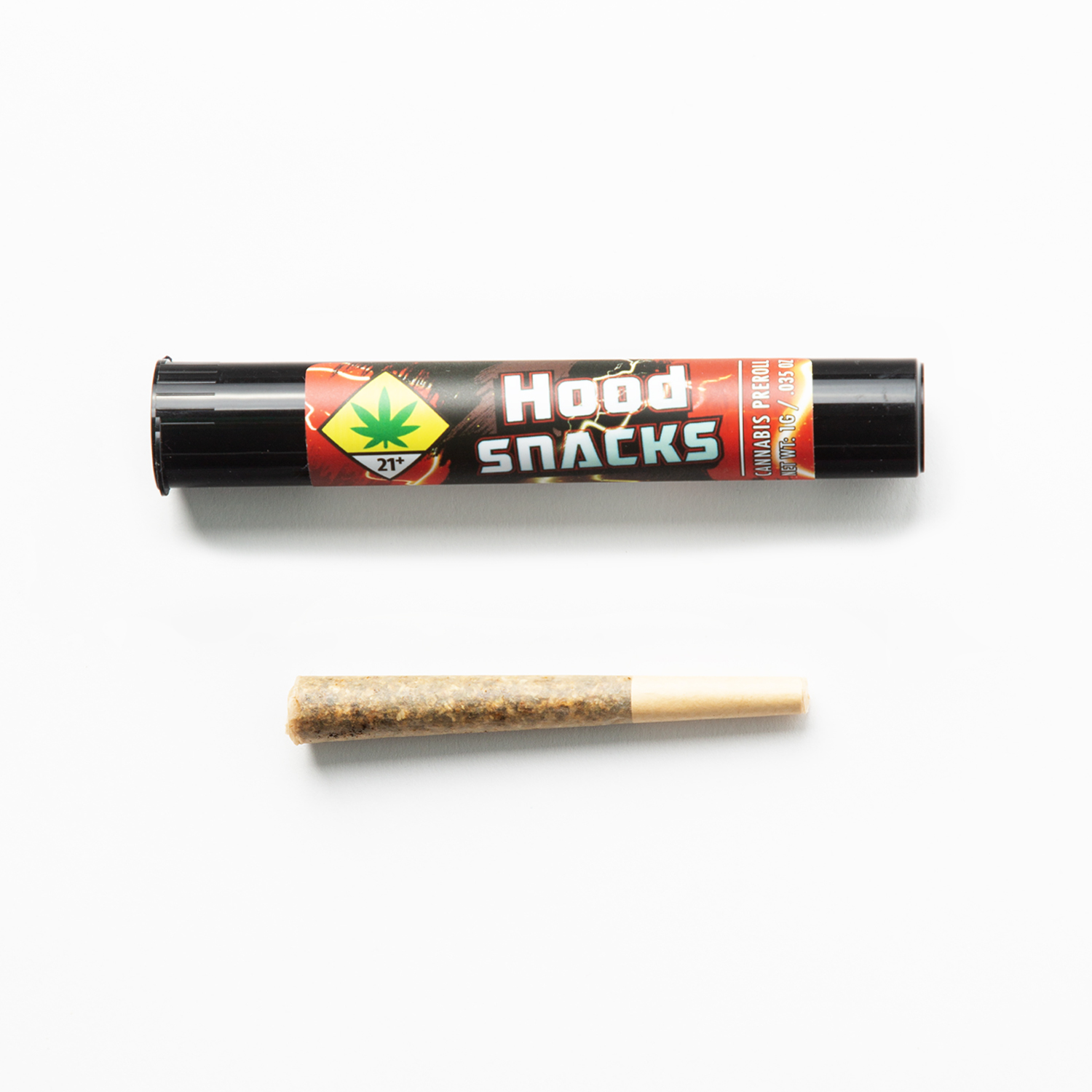 Hood Snacks [1g]