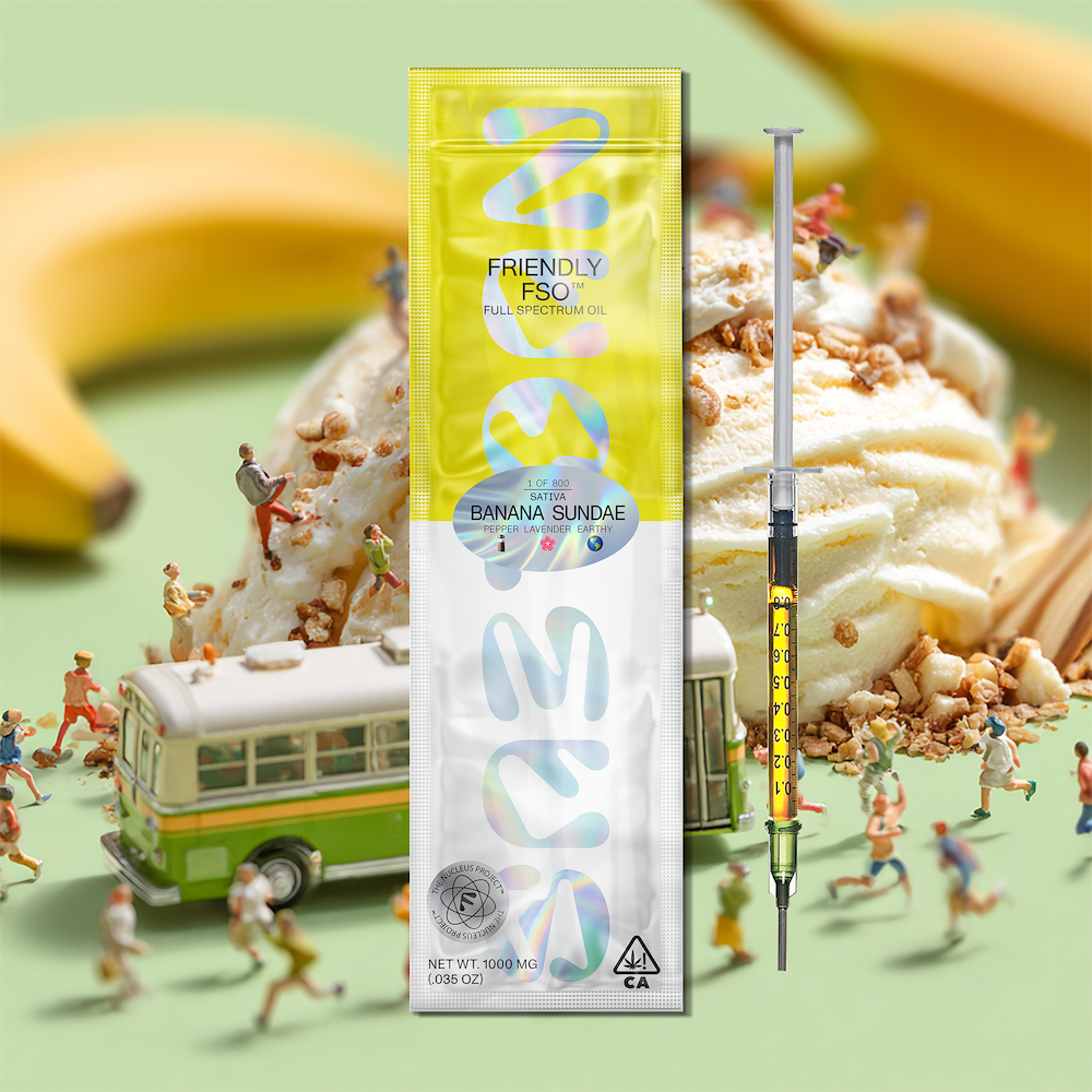 Banana Sundae