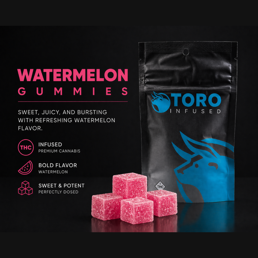 Watermelon [11pk] (100mg)