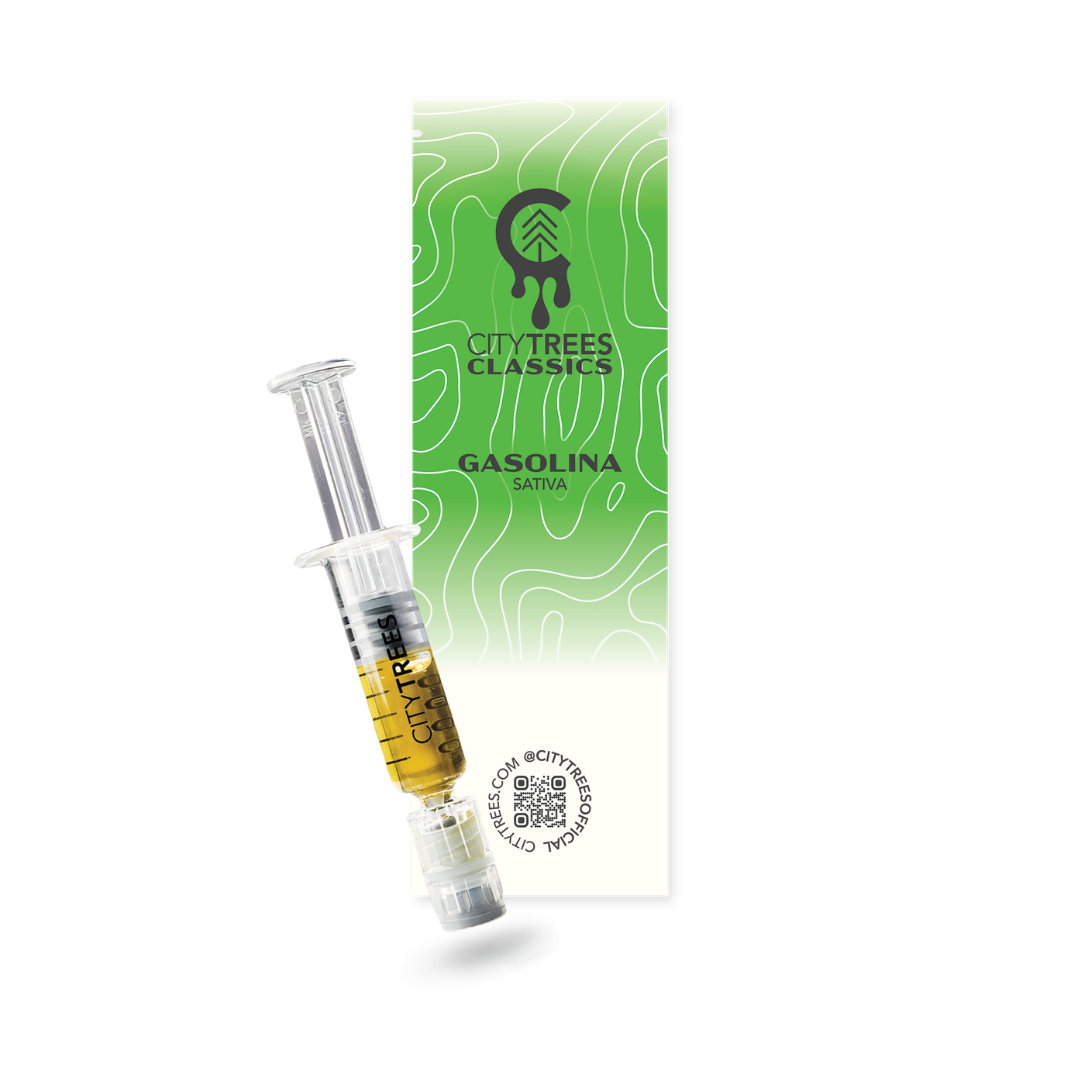 Gasolina [1g Applicator Oil]