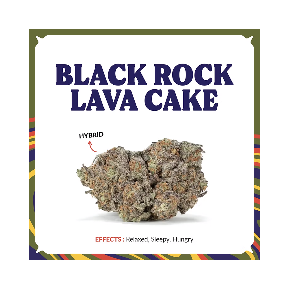 Rock Lava Cake Flower T21.98
