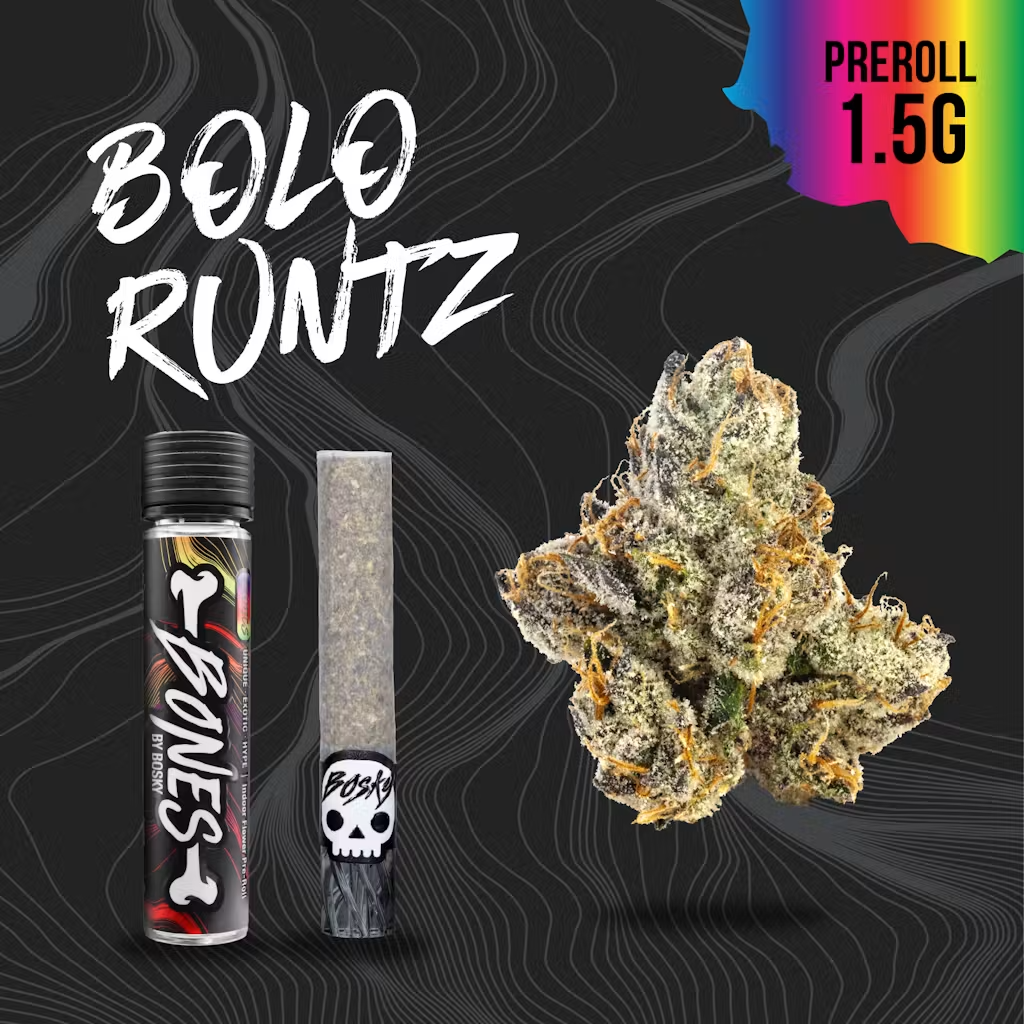 Bolo Runtz - Exotics [1.5g]
