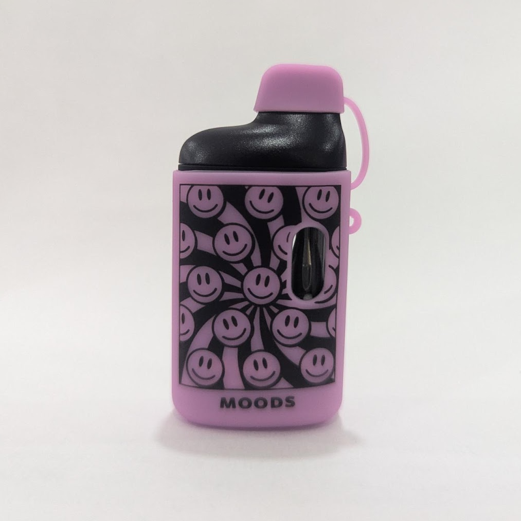 ♡Myu♡ Mini AIO Smiley Sleeve | MOODS | Sleeve - Jane