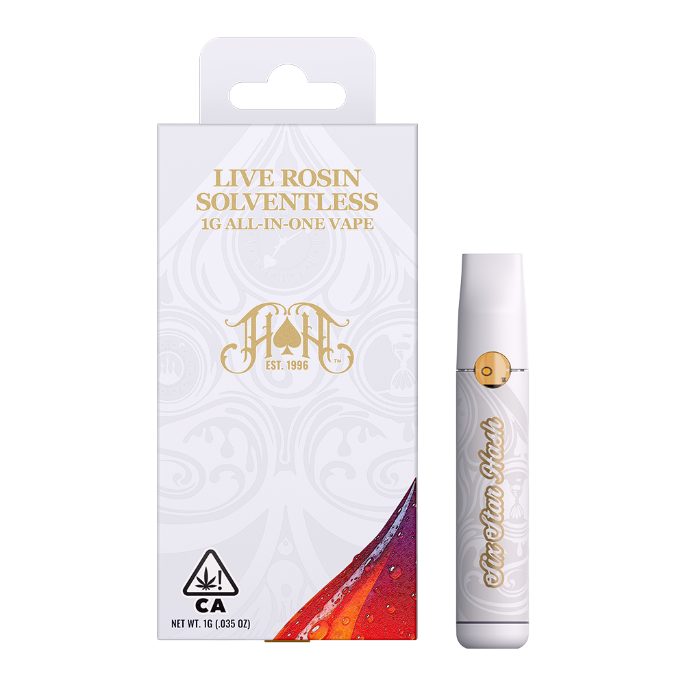 Emerald Queen Farms: Lemon Royale [1000mg]