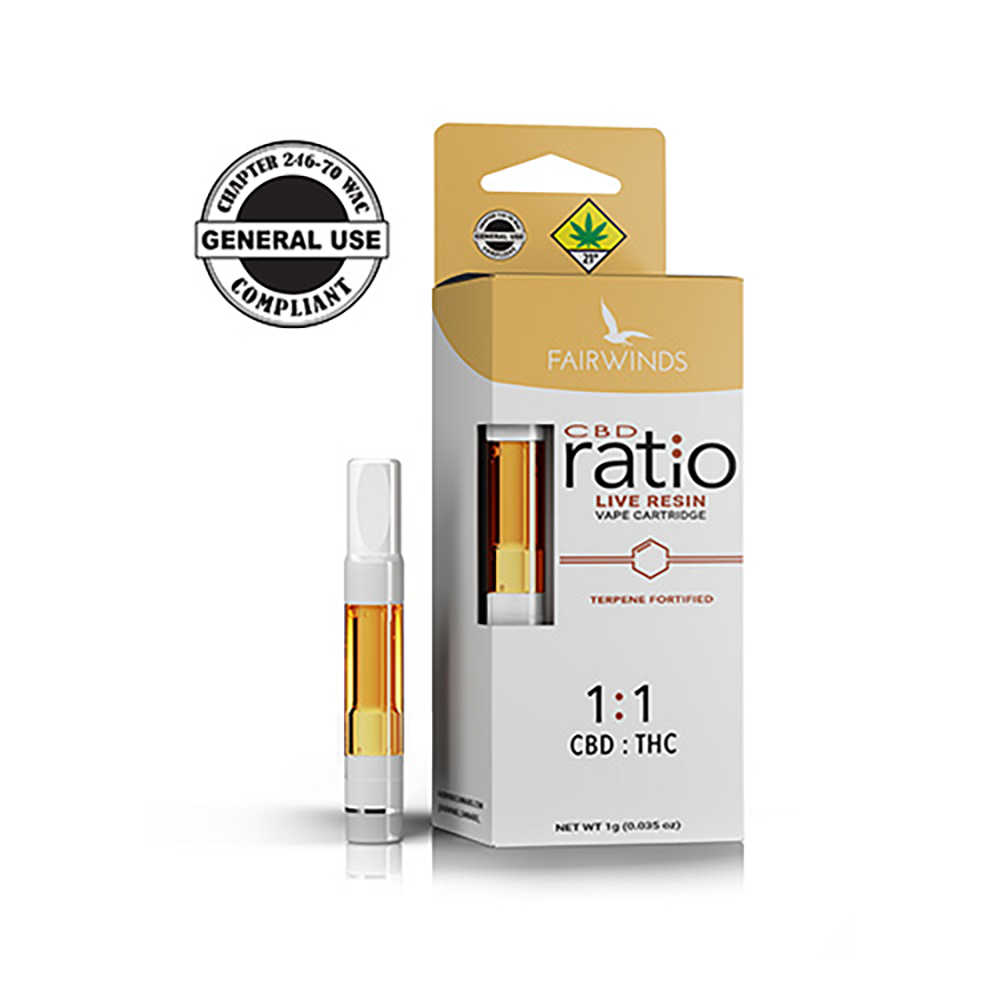 Ratio 1:1
