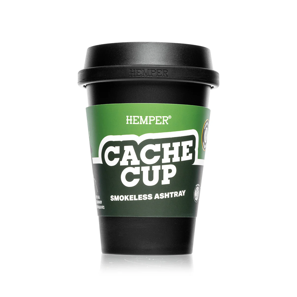 Cache Cup - Black