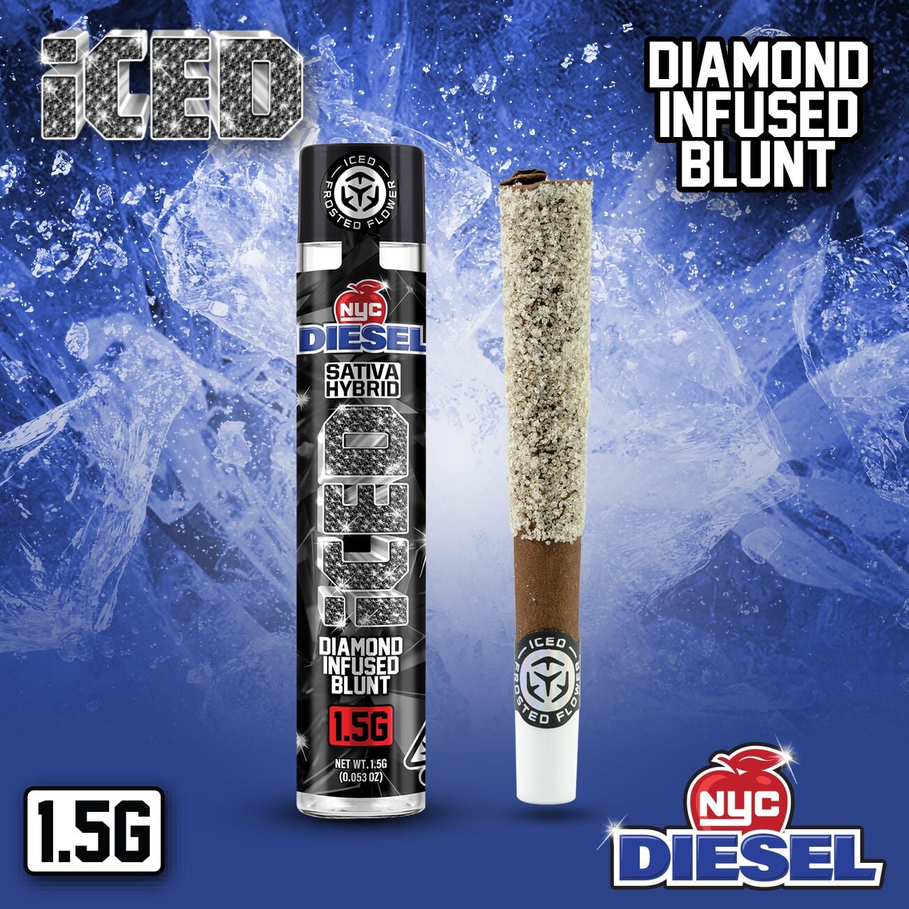 NYC Diesel [1.5g]