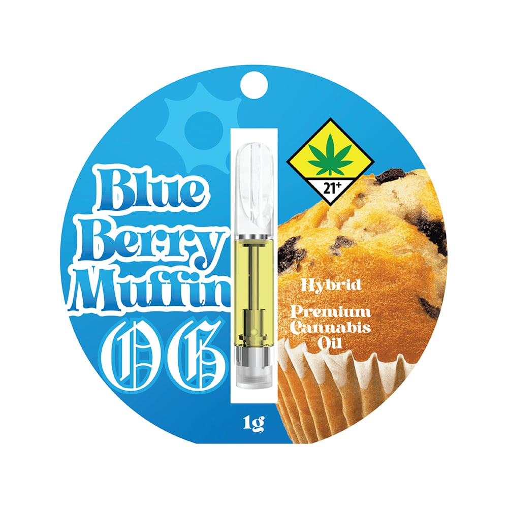Blueberry Muffin OG