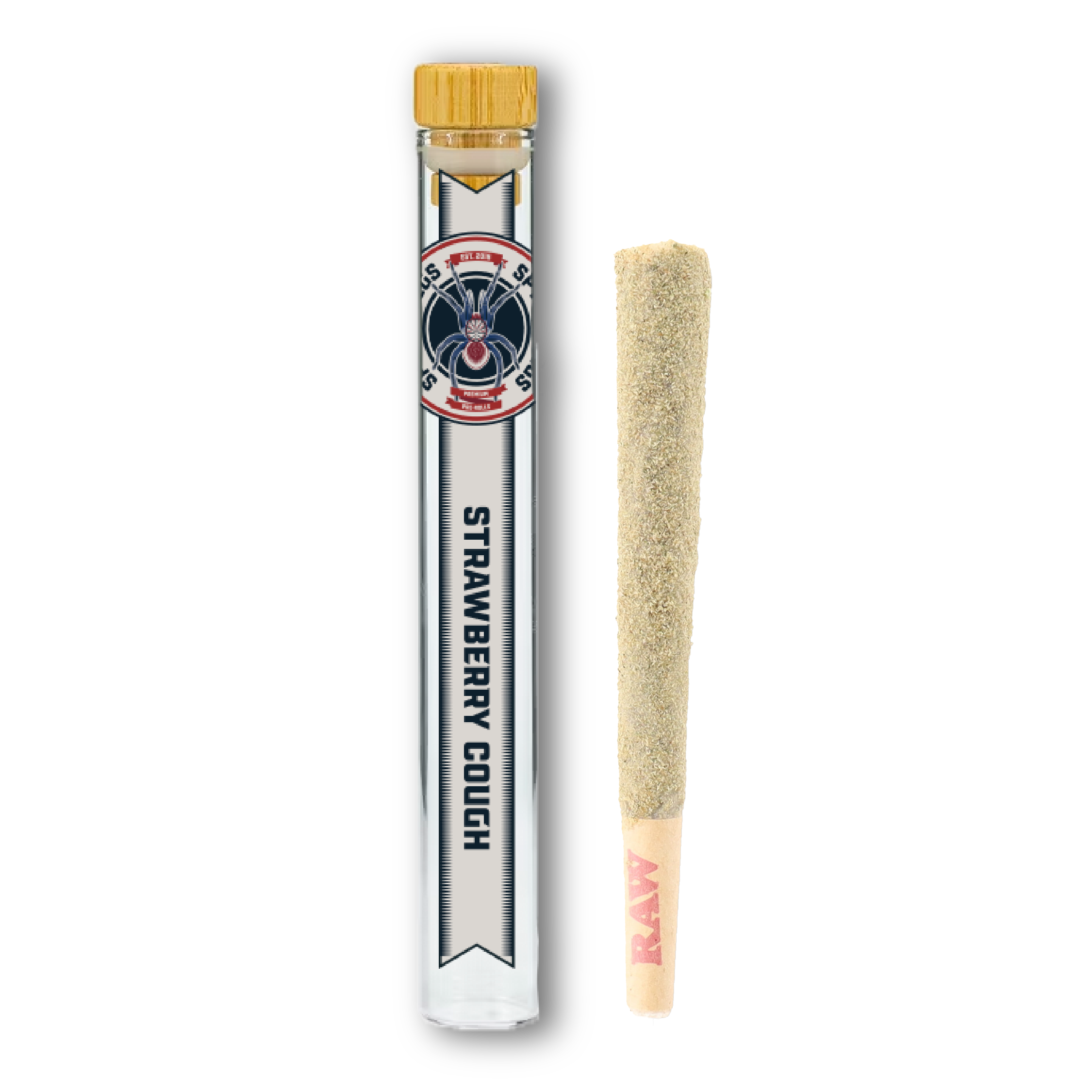 Strawberry Cough