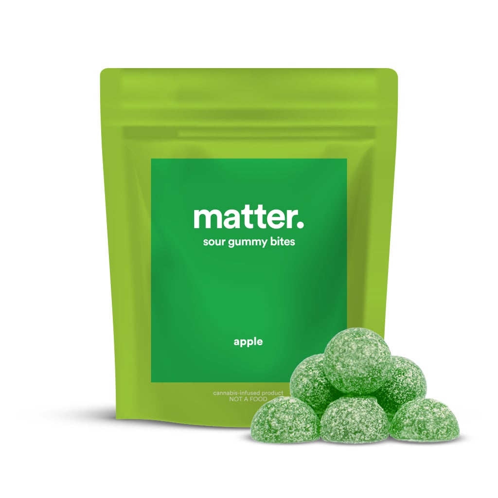 Apple 1:4 [10pk] (100mg THC/400mg CBD)