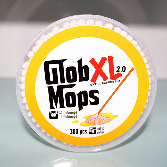 Glob Mop XL 2.0 [300pk]