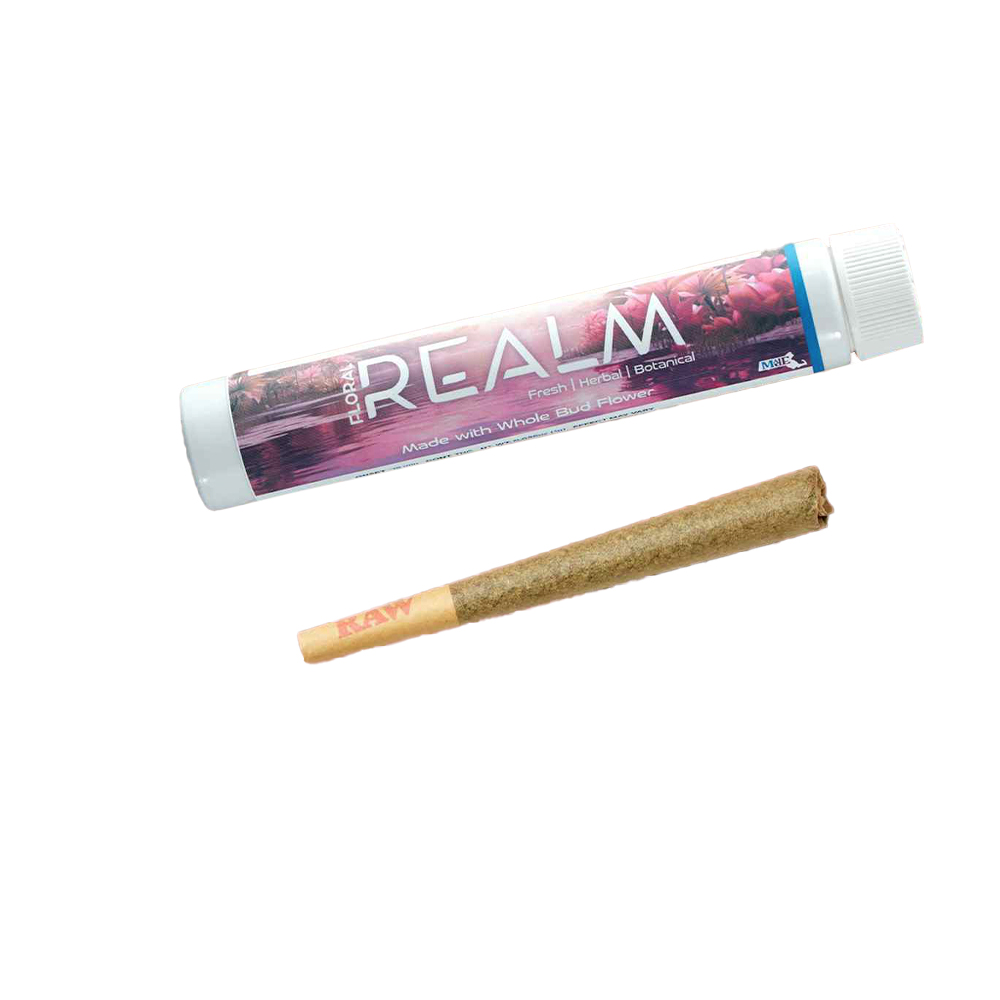 Realm - Fat Cat Pre-Roll (1g)