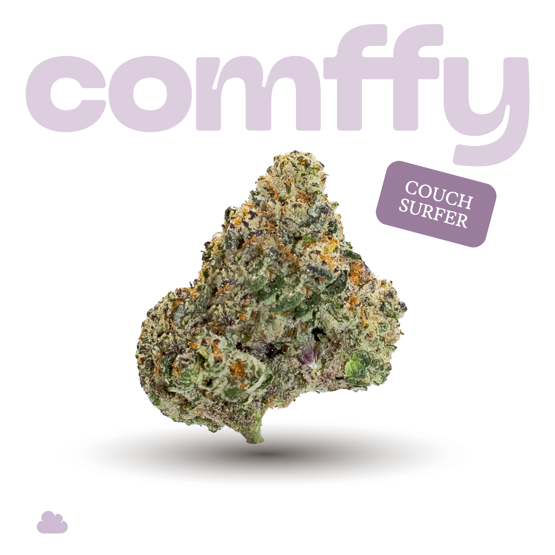 comffy - Couch Surfer (I) Flower  C0140000258